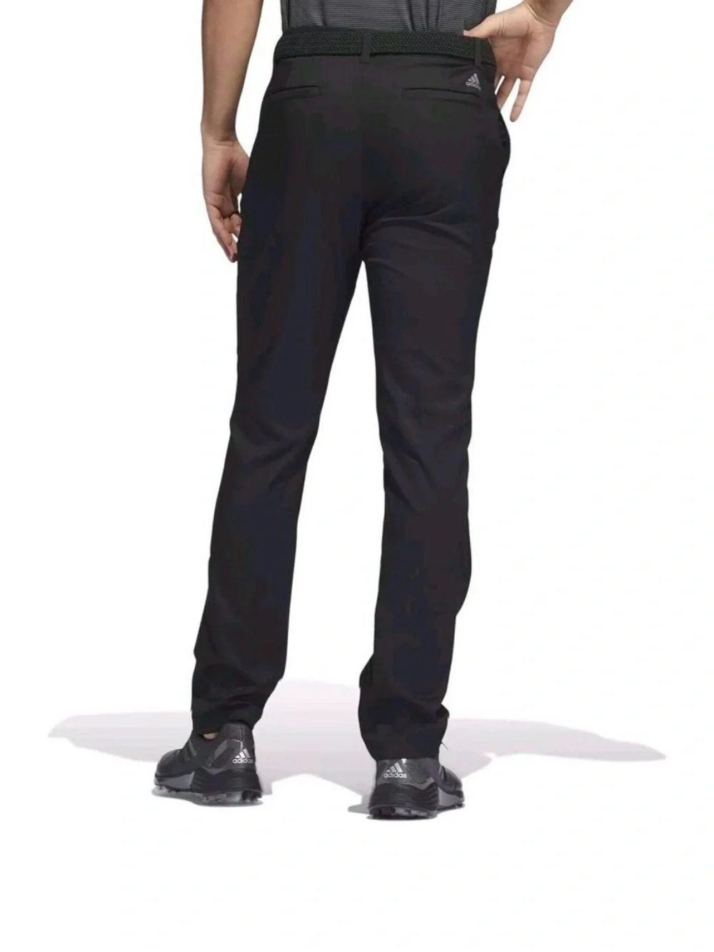 Adidas mens solid golf pants